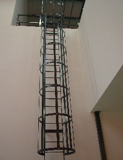 Steel Cat Ladder
