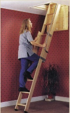 Loft Ladders