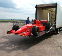 Lorry Tailgate Lift
