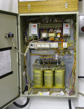 3 Phase Power Supply