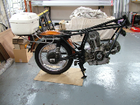 Ducati Repairs