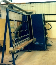 Sand Blasting Machine