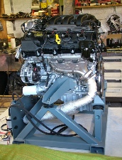 Stationary Engine 
