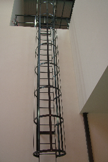 Steel Cat Ladder