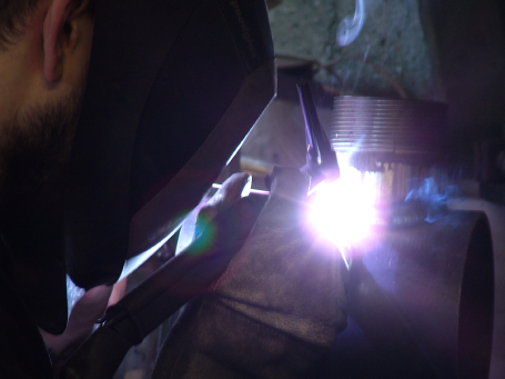 TIG Welding
