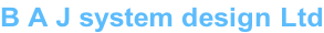B A J system design Ltd