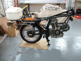 Ducati Repairs